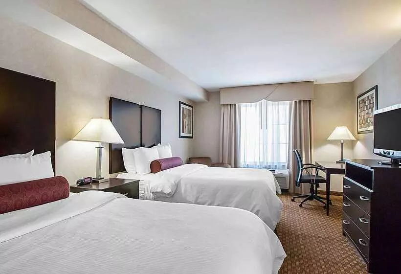 호텔 Clarion Inn Elmhurst  Oak Brook Near I88, I290, I294