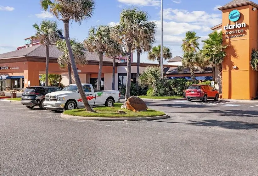 ホテル Clarion Pointe Galveston Beachfront