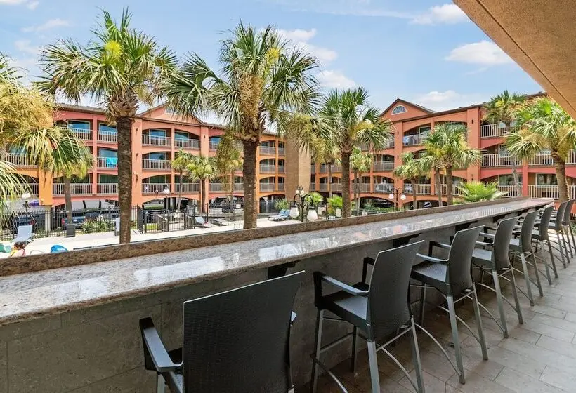 ホテル Clarion Pointe Galveston Beachfront