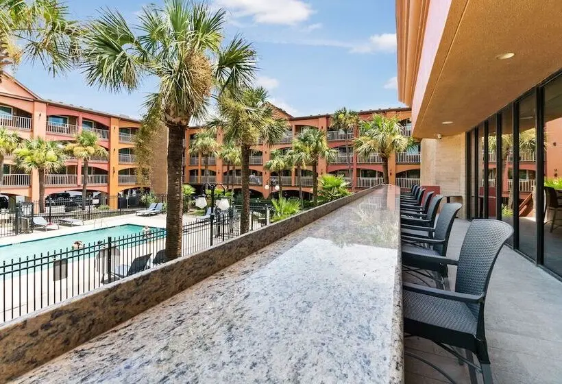 ホテル Clarion Pointe Galveston Beachfront