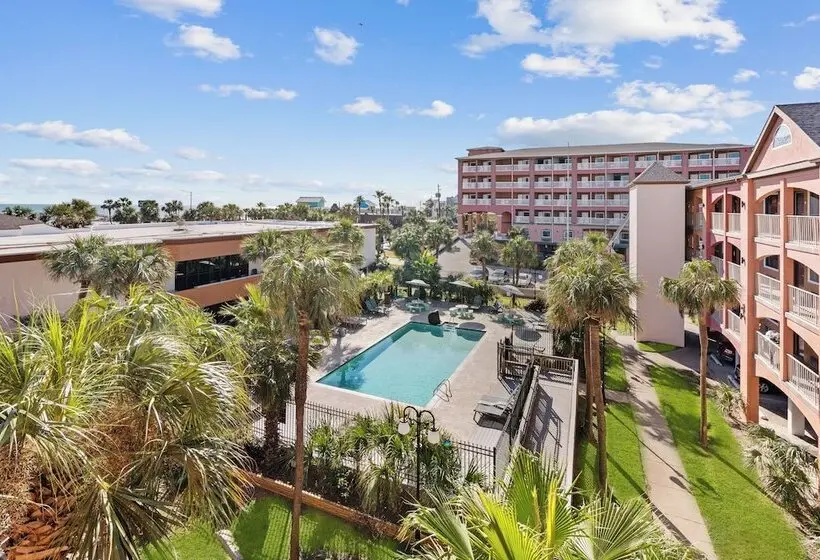 ホテル Clarion Pointe Galveston Beachfront