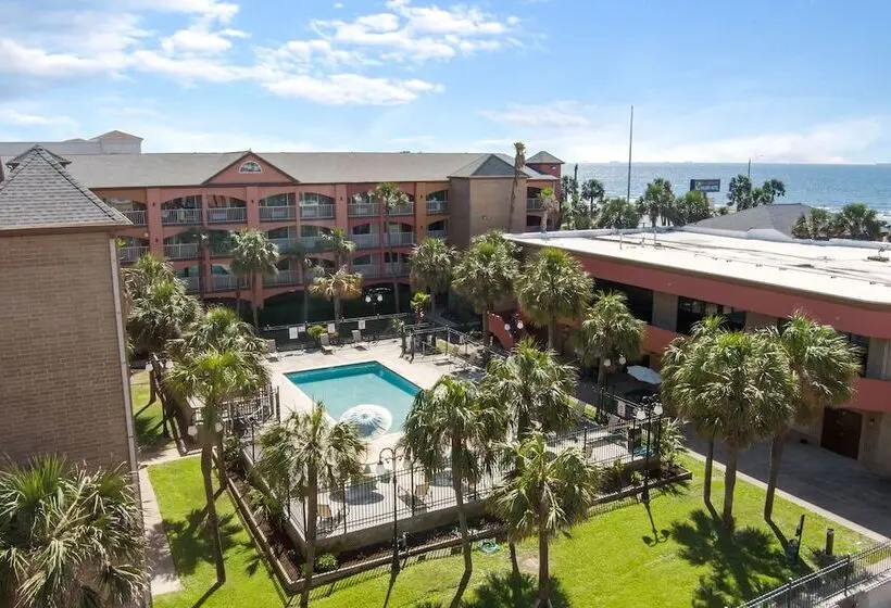 ホテル Clarion Pointe Galveston Beachfront