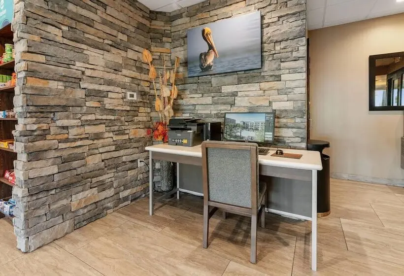 ホテル Clarion Pointe Galveston Beachfront