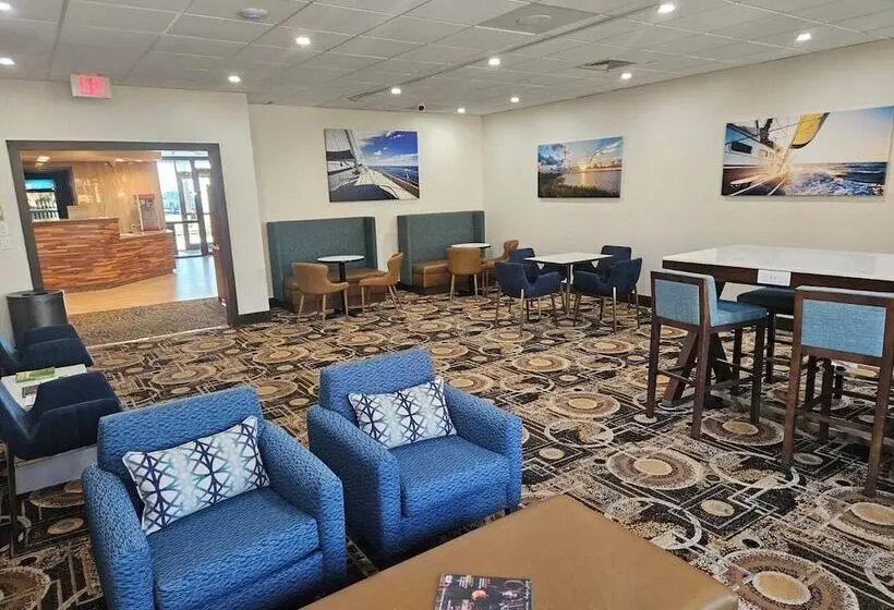 ホテル Clarion Pointe Galveston Beachfront