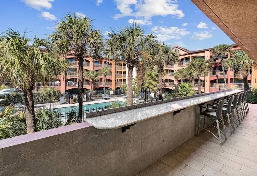 ホテル Clarion Pointe Galveston Beachfront