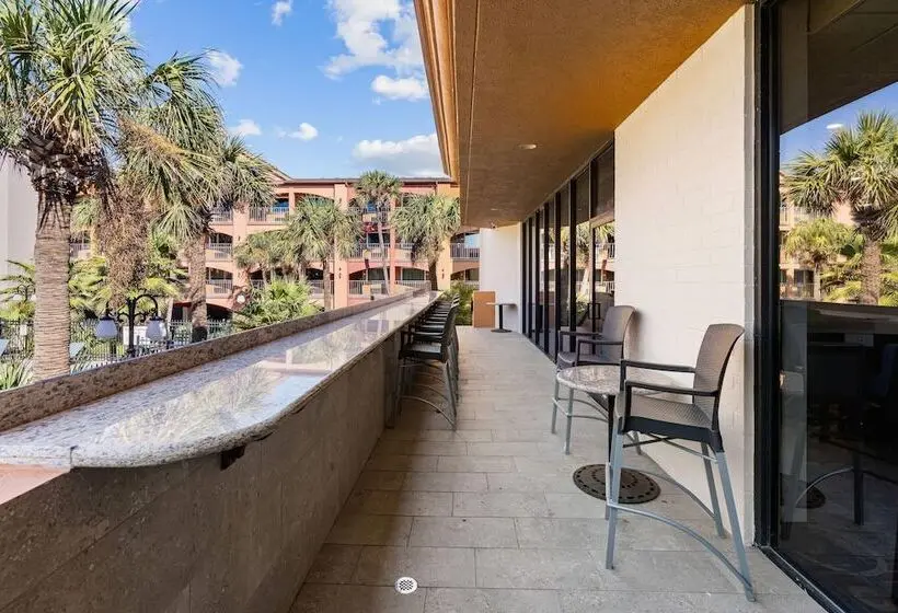 ホテル Clarion Pointe Galveston Beachfront