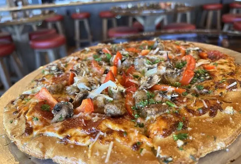 ホテル Clarion Pointe Galveston Beachfront