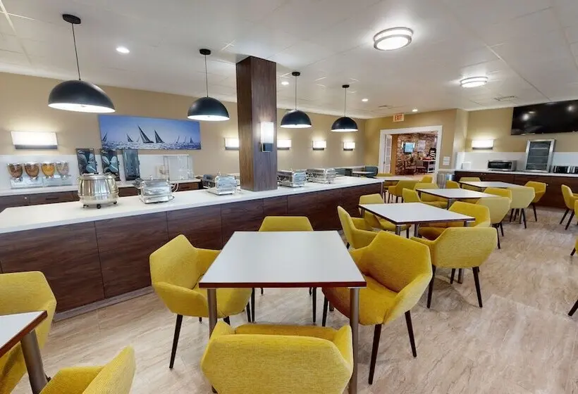 ホテル Clarion Pointe Galveston Beachfront