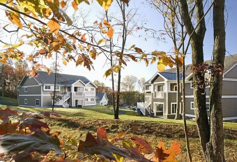 Отель Club Wyndham Shawnee Village