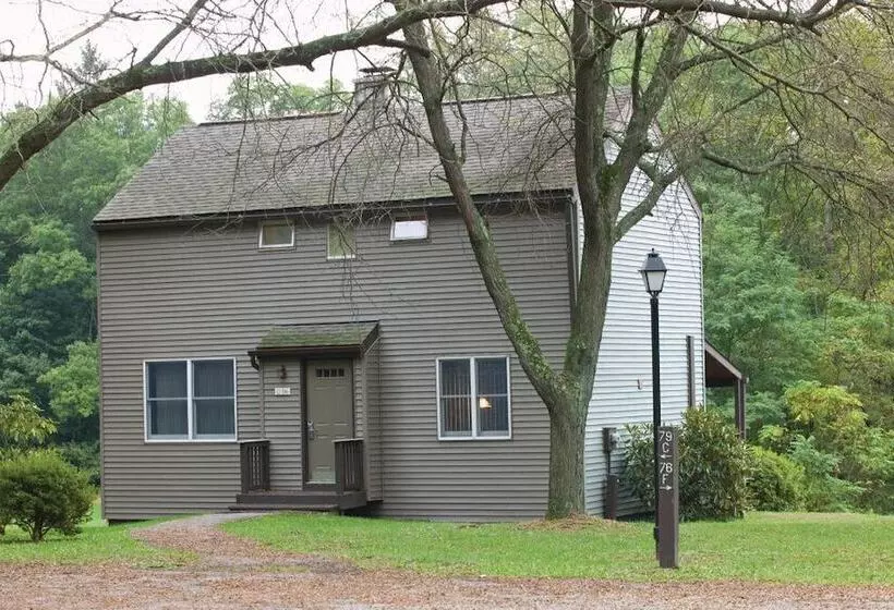 Отель Club Wyndham Shawnee Village