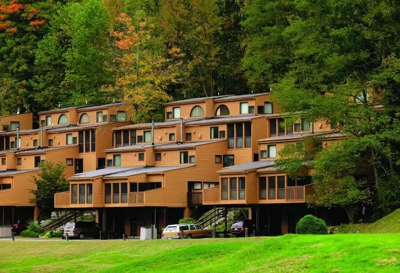 Отель Club Wyndham Shawnee Village