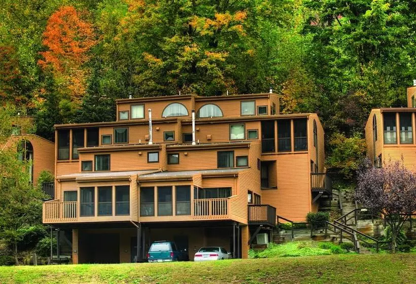 Отель Club Wyndham Shawnee Village