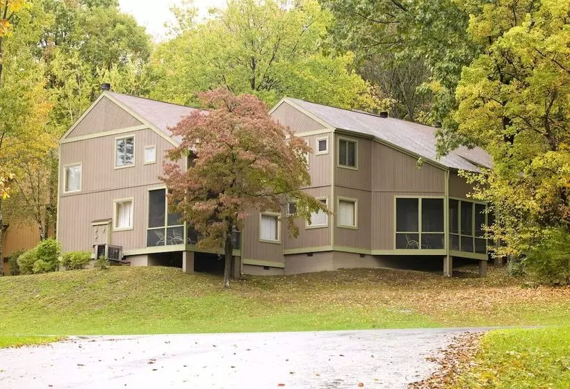 Отель Club Wyndham Shawnee Village