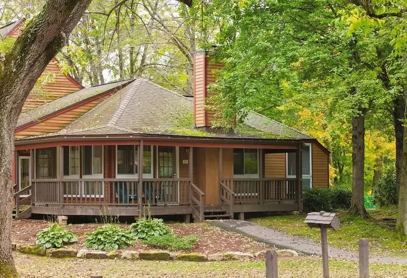 Отель Club Wyndham Shawnee Village