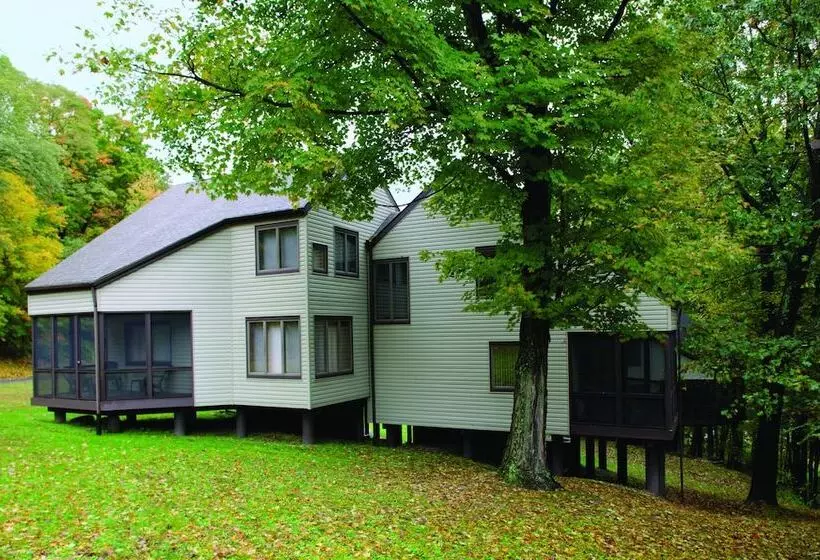 Отель Club Wyndham Shawnee Village