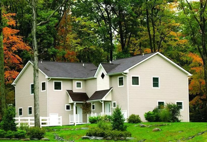 Отель Club Wyndham Shawnee Village