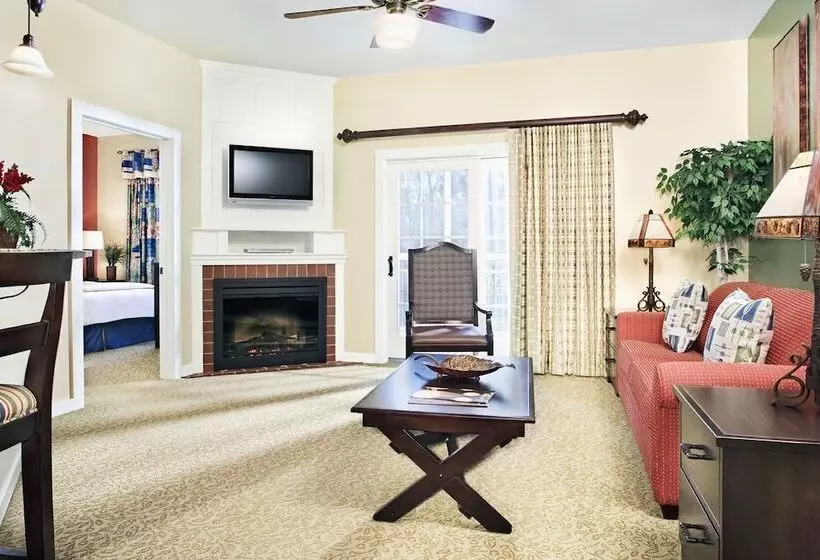 Отель Club Wyndham Shawnee Village