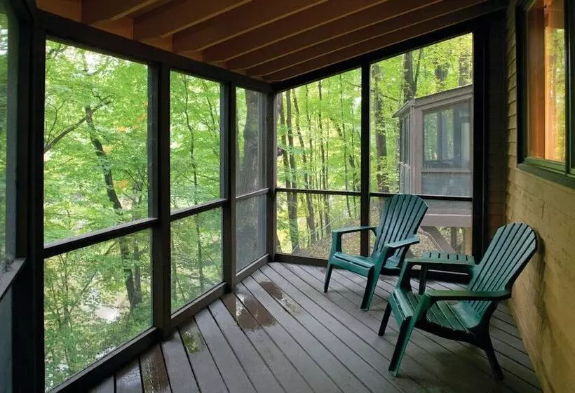 Отель Club Wyndham Shawnee Village