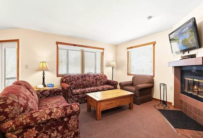 Отель Club Wyndham Shawnee Village