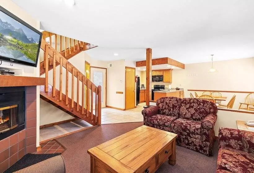 Отель Club Wyndham Shawnee Village