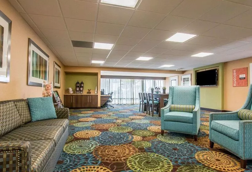 Отель Comfort Inn Chula Vista San Diego South