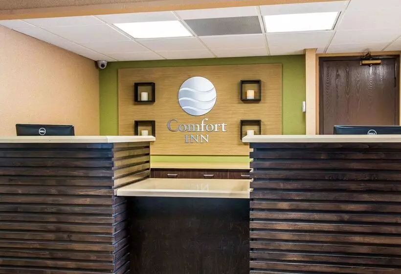 Отель Comfort Inn Chula Vista San Diego South