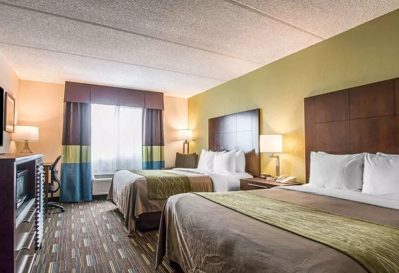 Отель Comfort Inn Chula Vista San Diego South