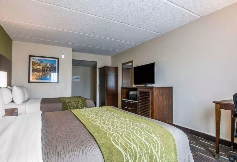 Отель Comfort Inn Chula Vista San Diego South