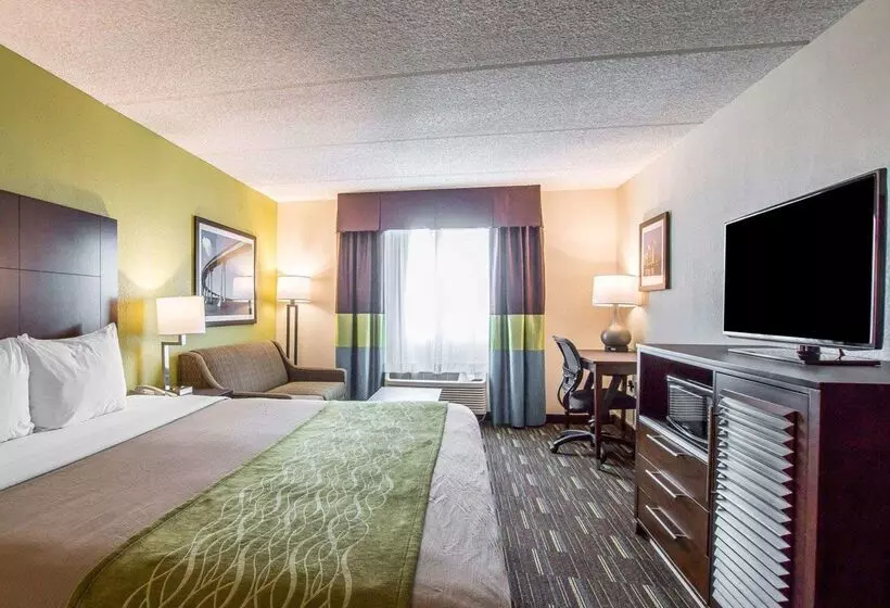 Отель Comfort Inn Chula Vista San Diego South