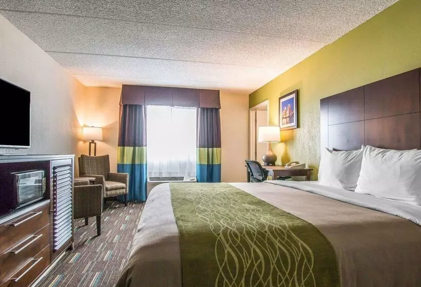 Отель Comfort Inn Chula Vista San Diego South
