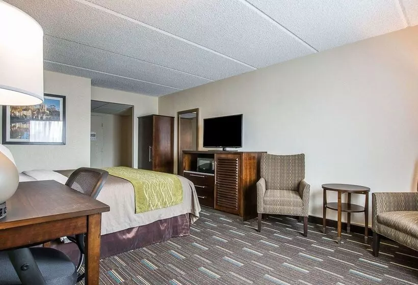 Отель Comfort Inn Chula Vista San Diego South