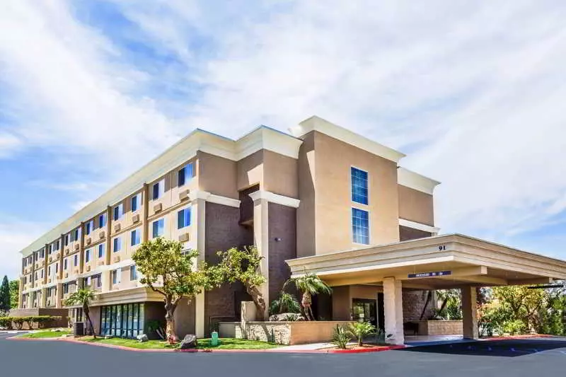 Отель Comfort Inn Chula Vista San Diego South