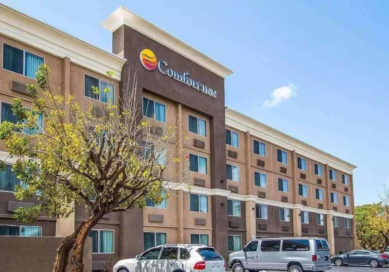 Отель Comfort Inn Chula Vista San Diego South