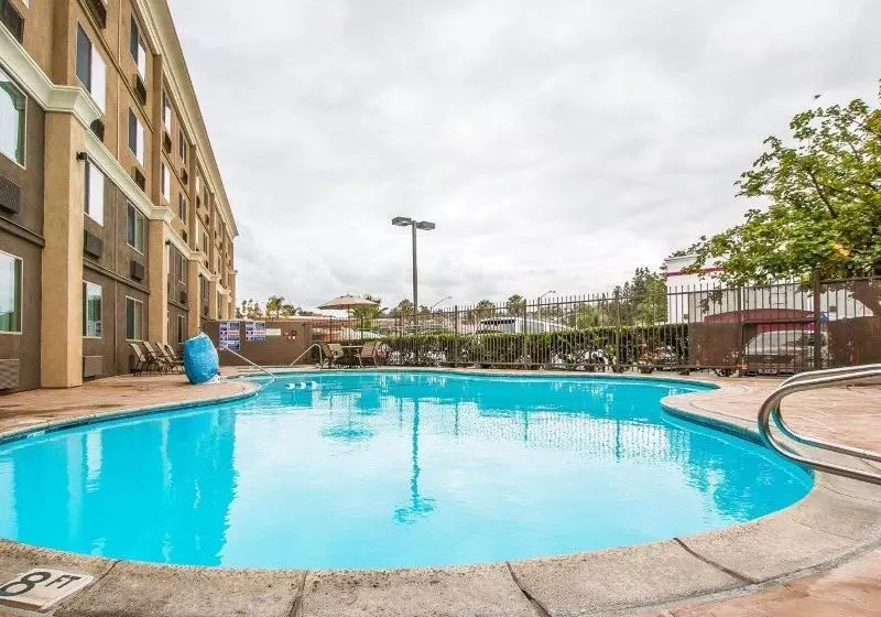 Отель Comfort Inn Chula Vista San Diego South