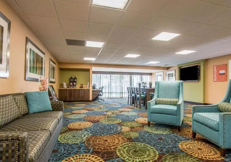 Отель Comfort Inn Chula Vista San Diego South