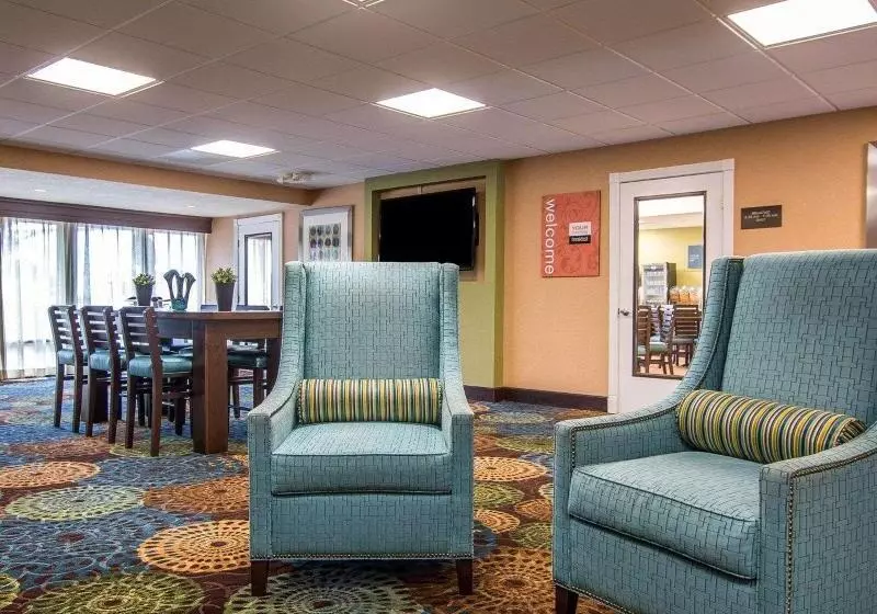 Отель Comfort Inn Chula Vista San Diego South