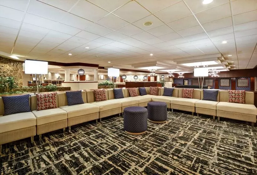 Doubletree By Hilton Hotel Augusta