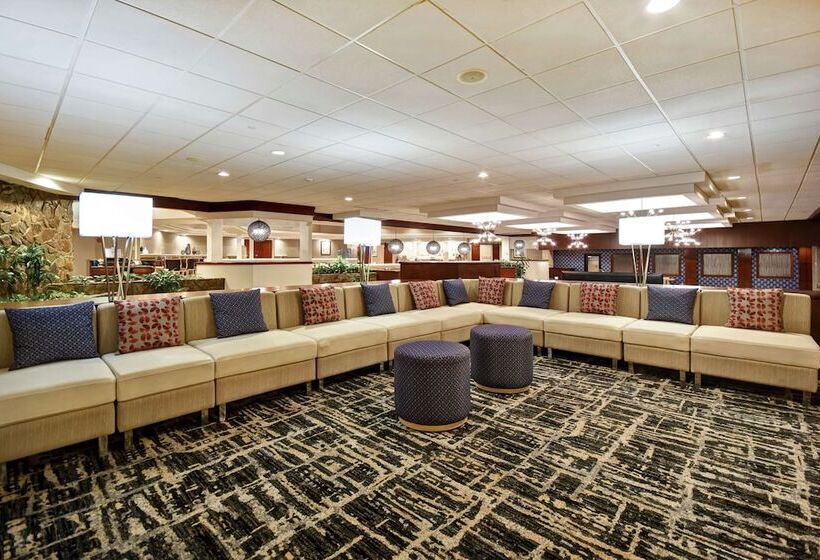 Doubletree By Hilton Hotel Augusta