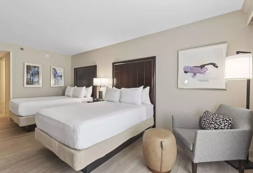 בית מלון כפרי Doubletree By Hilton Columbus