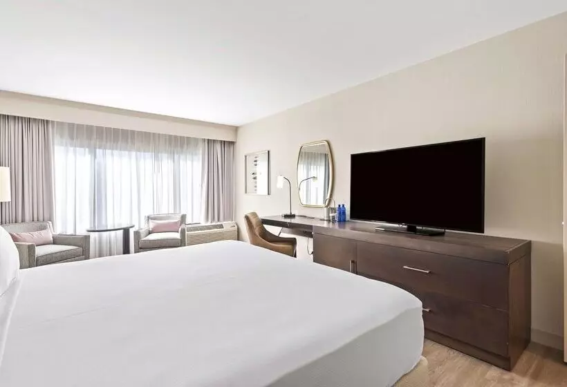 בית מלון כפרי Doubletree By Hilton Columbus