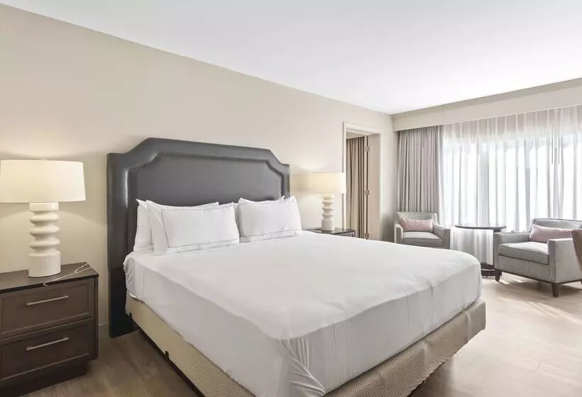 בית מלון כפרי Doubletree By Hilton Columbus