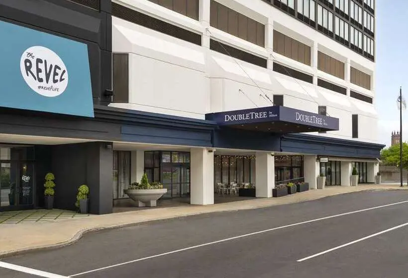 ホテル Doubletree By Hilton Hartford Downtown