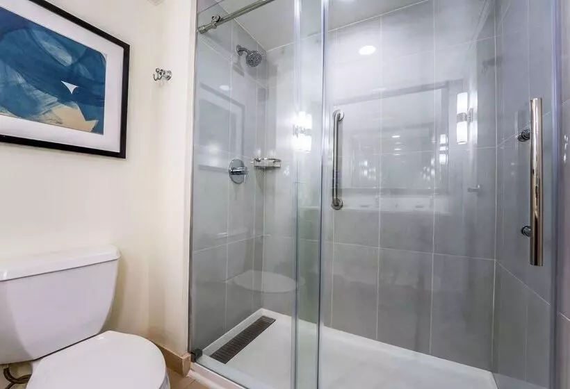 호텔 Doubletree By Hilton South Charlotte Tyvola