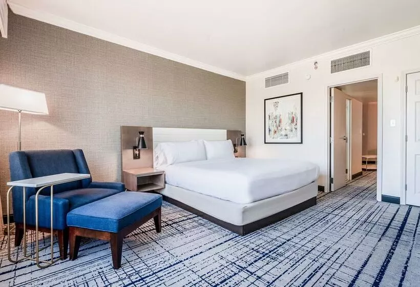 호텔 Doubletree By Hilton South Charlotte Tyvola