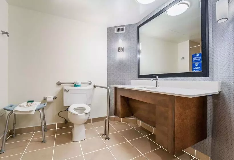 호텔 Doubletree By Hilton South Charlotte Tyvola