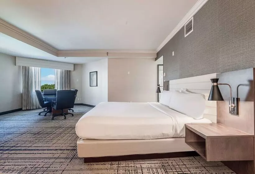 호텔 Doubletree By Hilton South Charlotte Tyvola