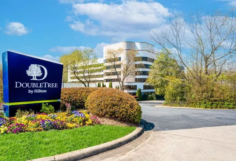 호텔 Doubletree By Hilton South Charlotte Tyvola