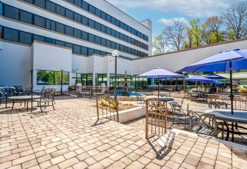 호텔 Doubletree By Hilton South Charlotte Tyvola