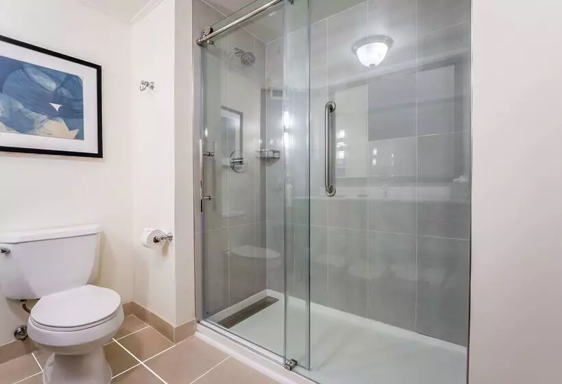 호텔 Doubletree By Hilton South Charlotte Tyvola