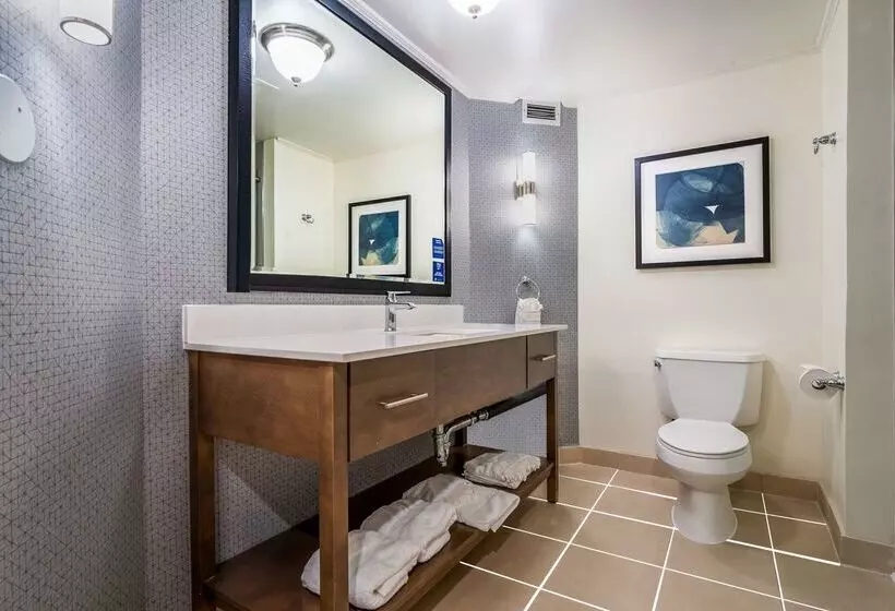 호텔 Doubletree By Hilton South Charlotte Tyvola